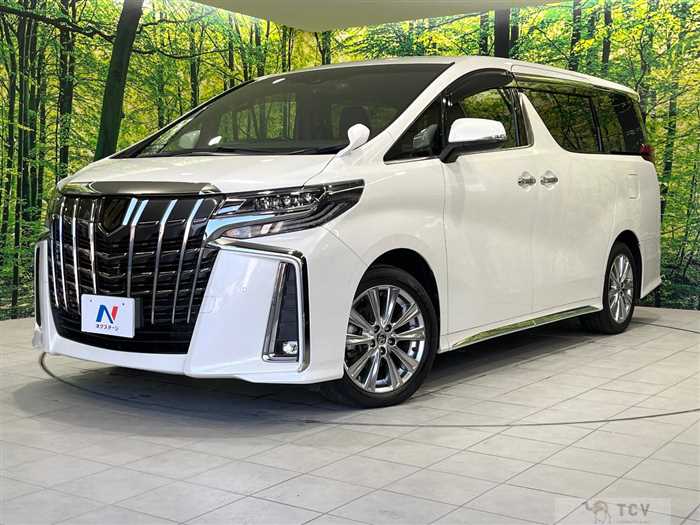 2020 Toyota Alphard