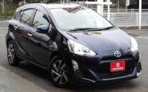 2016 Toyota AQUA