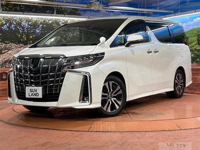 2022 Toyota Alphard