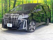 2022 Toyota Alphard