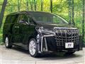 2022 Toyota Alphard