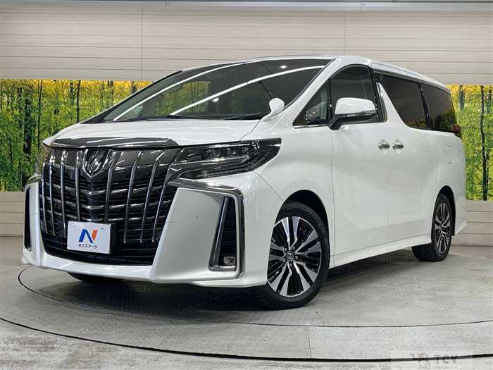 2022 Toyota Alphard