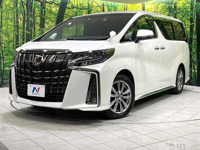 2022 Toyota Alphard
