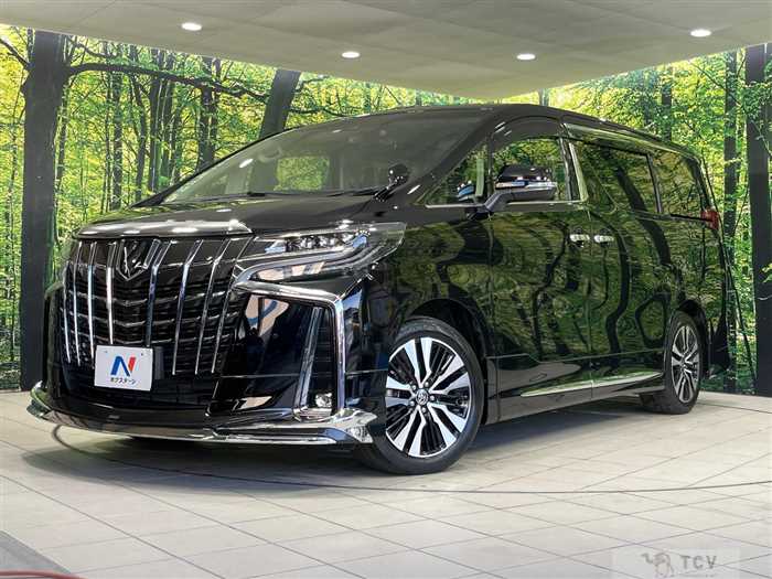 2022 Toyota Alphard