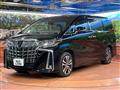 2022 Toyota Alphard