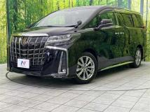 2022 Toyota Alphard