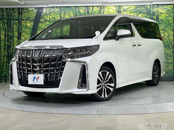 2023 Toyota Alphard