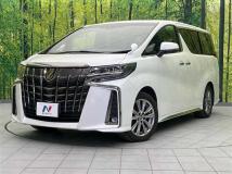 2021 Toyota Alphard