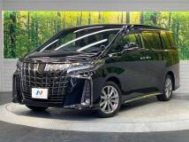 2021 Toyota Alphard
