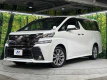 2016 Toyota Vellfire