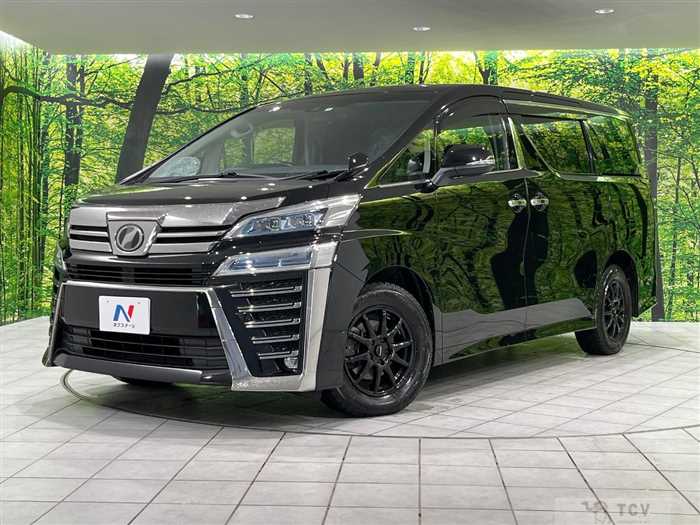 2019 Toyota Vellfire