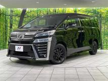 2019 Toyota Vellfire