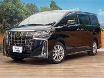 2021 Toyota Alphard