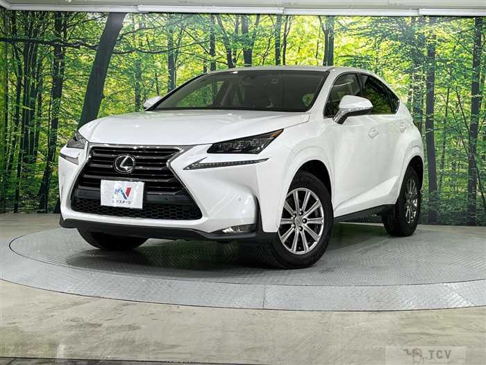 2016 Lexus NX