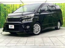 2012 Toyota Vellfire