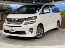 2013 Toyota Vellfire