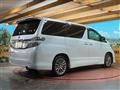 2012 Toyota Vellfire