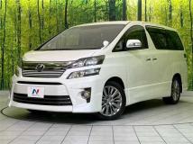 2013 Toyota Vellfire
