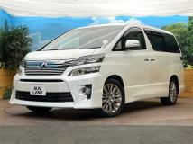 2013 Toyota Vellfire