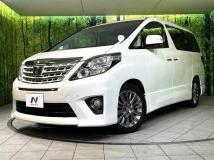 2014 Toyota Alphard