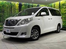 2014 Toyota Alphard Hybrid
