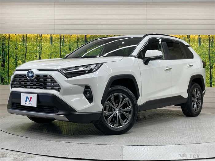 2022 Toyota RAV4