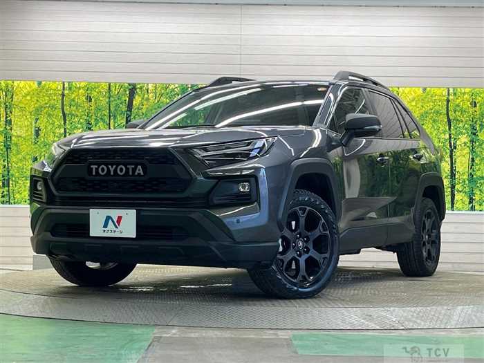 2024 Toyota RAV4