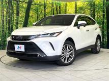 2020 Toyota Harrier Hybrid