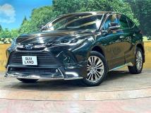 2020 Toyota Harrier Hybrid