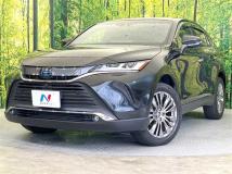 2020 Toyota Harrier Hybrid