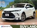 2021 Toyota Harrier Hybrid