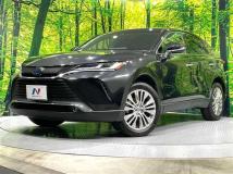 2021 Toyota Harrier Hybrid
