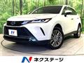 2021 Toyota Harrier Hybrid
