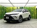 2021 Toyota Harrier Hybrid