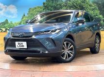 2021 Toyota Harrier Hybrid