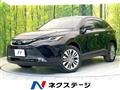 2021 Toyota Harrier Hybrid