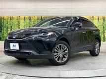 2024 Toyota Harrier Hybrid