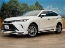 2020 Toyota Harrier Hybrid