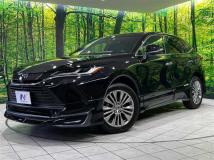 2021 Toyota Harrier Hybrid