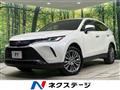 2021 Toyota Harrier Hybrid