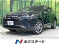2021 Toyota Harrier Hybrid