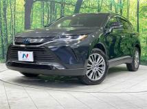 2021 Toyota Harrier Hybrid