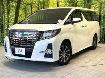 2015 Toyota Alphard Hybrid