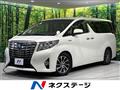 2015 Toyota Alphard Hybrid