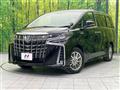 2018 Toyota Alphard Hybrid