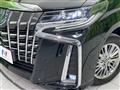 2018 Toyota Alphard Hybrid
