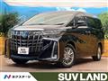 2021 Toyota Alphard Hybrid