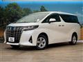 2022 Toyota Alphard Hybrid