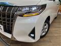 2022 Toyota Alphard Hybrid