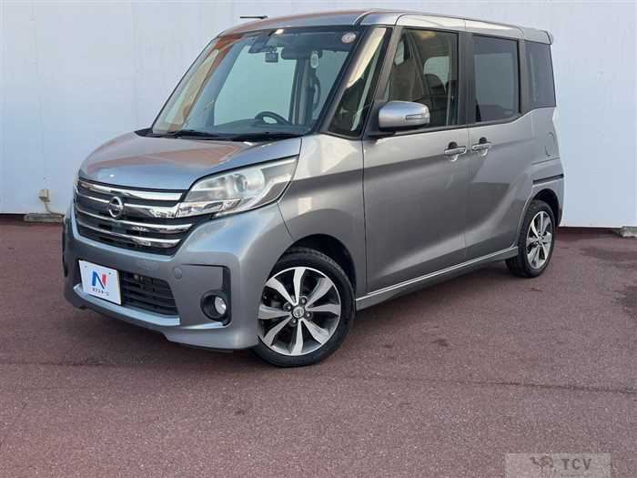 2016 Nissan DAYZ ROOX